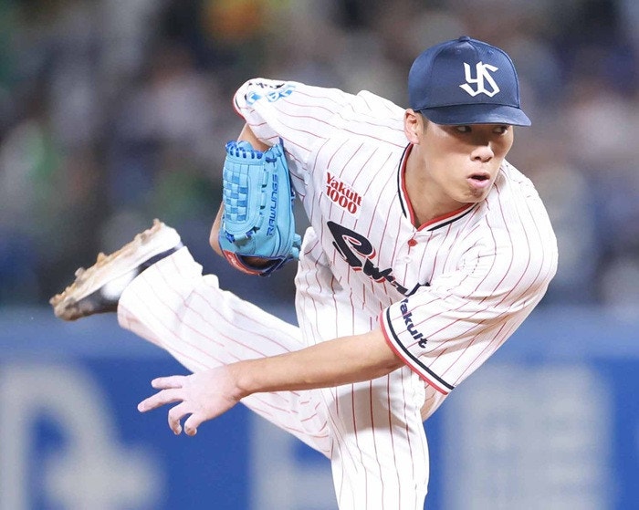 JERA セ・リーグ公式戦 vs 巨人（神宮）①