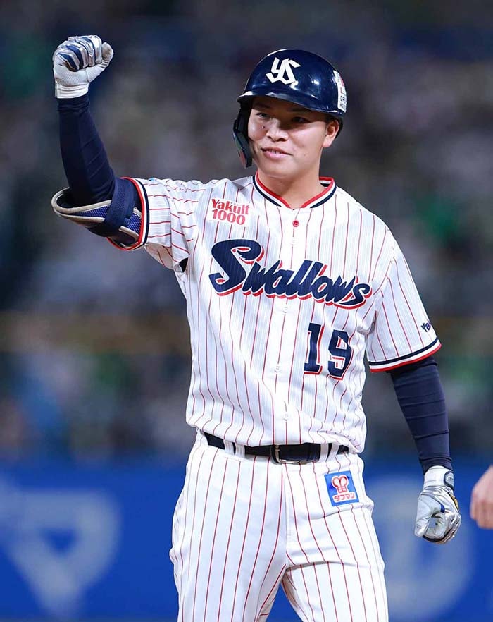 JERA セ・リーグ公式戦 vs 中日（神宮）③