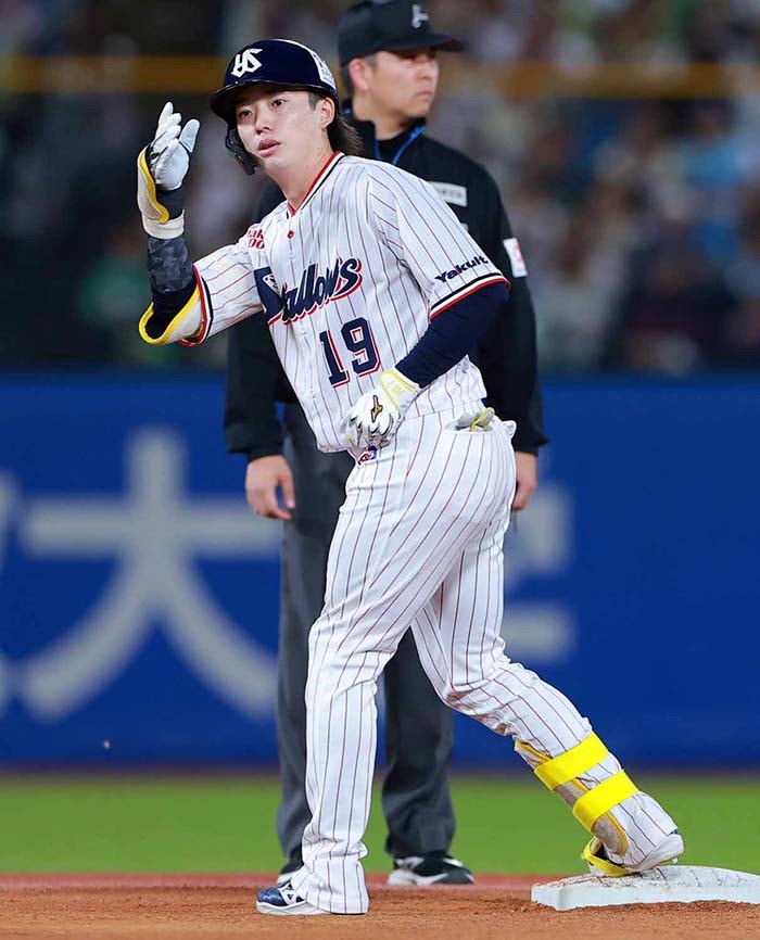 JERA セ・リーグ公式戦 vs 中日(神宮)⑥