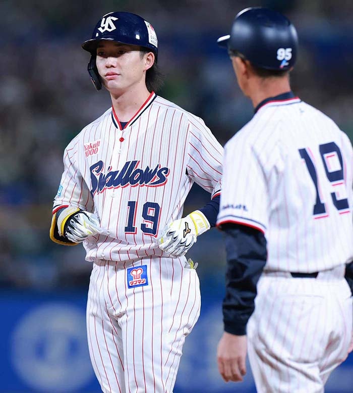 JERA セ・リーグ公式戦 vs 中日(神宮)⑦