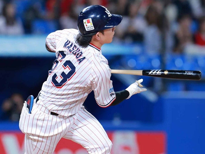増田 珠 | 選手・チーム | 東京ヤクルトスワローズ