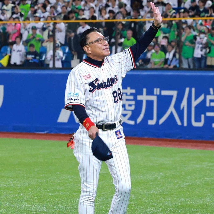 JERA セ・リーグ公式戦 vs 広島（神宮）⑩