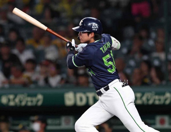 JERA セ・リーグ公式戦 vs 阪神（甲子園）⑤