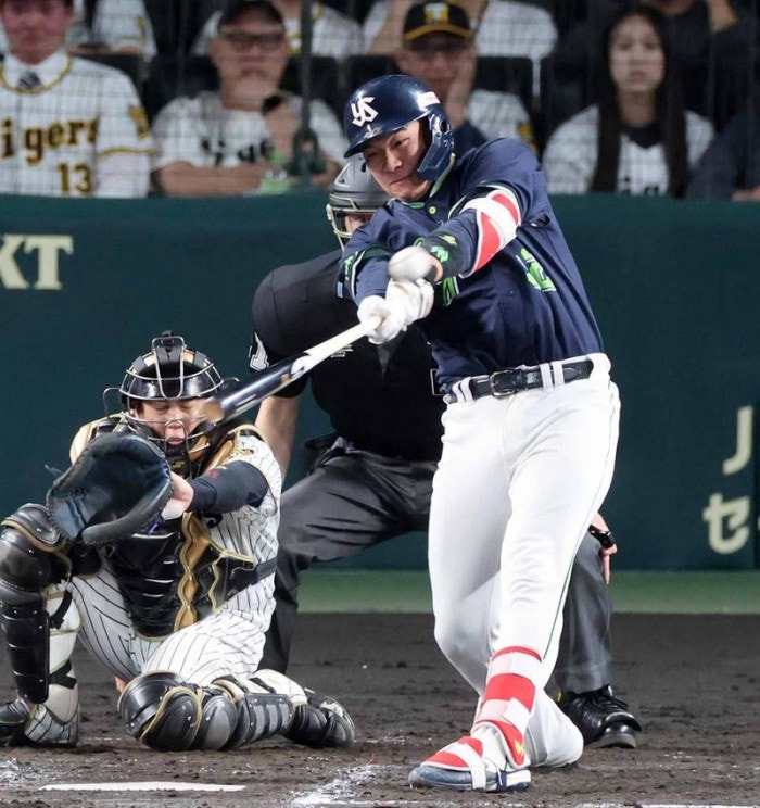 JERA セ・リーグ公式戦 vs 阪神（甲子園）⑥