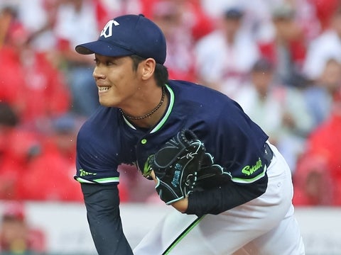 6回4安打1失点（自責点0）の好投で今季5勝目