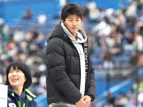 スワローズ私服選手権