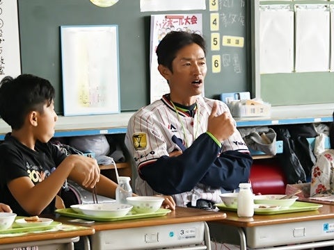 好きな飲み物はヤクルト