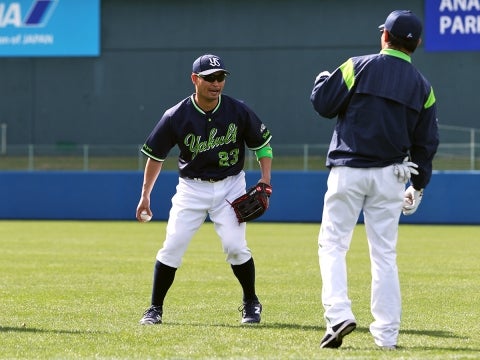 「キャプテン！！！」