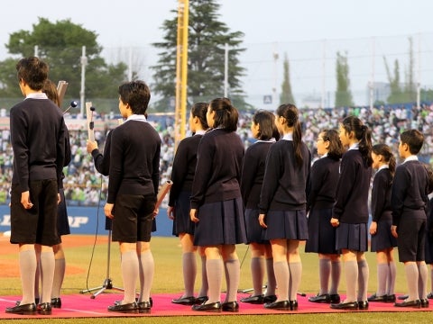 東京少年少女合唱隊