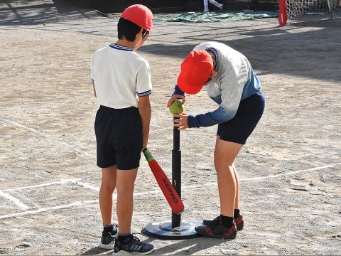 絵と絵を合わせる