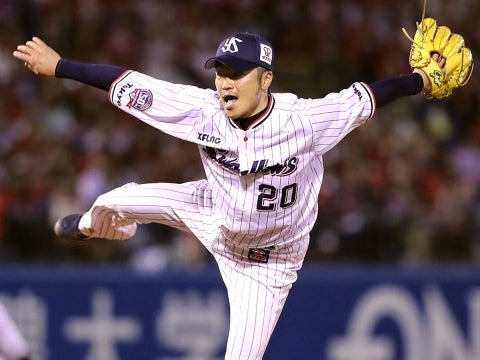 2イニング無失点