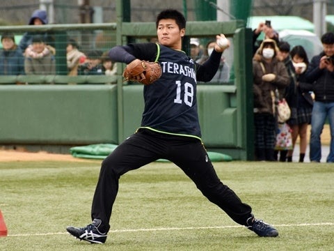 「気持ちが引き締まった」