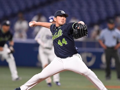 大西投手が3勝目をマーク！