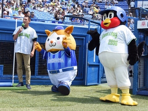 DB.スターマン＆diana来場2日目