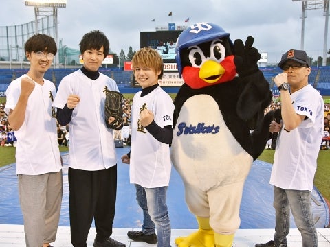 声優陣によるトークショー