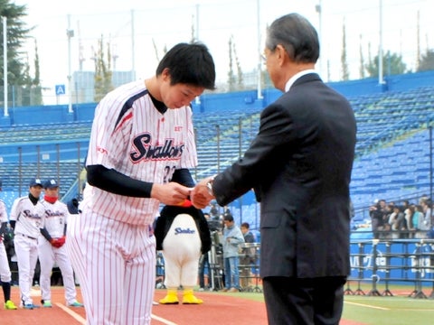 3ヶ月連続4度目の受賞