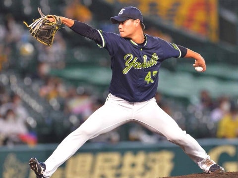 2番手で好投を見せる