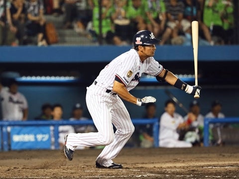 マルチ安打を記録