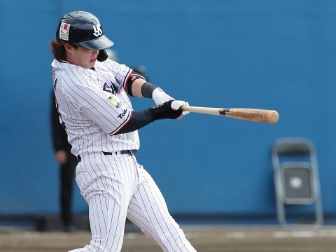 3安打2打点。連日の複数安打