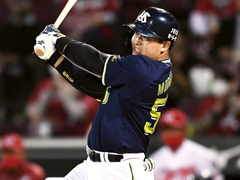 勝負強さを見せる先制タイムリー