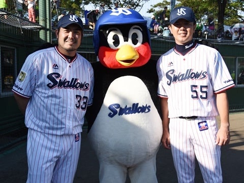 第4回東京ヤクルトスワローズカップ少年野球交流大会を開催
