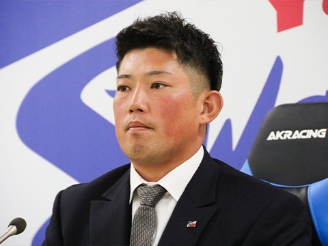 大西投手「やっぱり優勝したい」