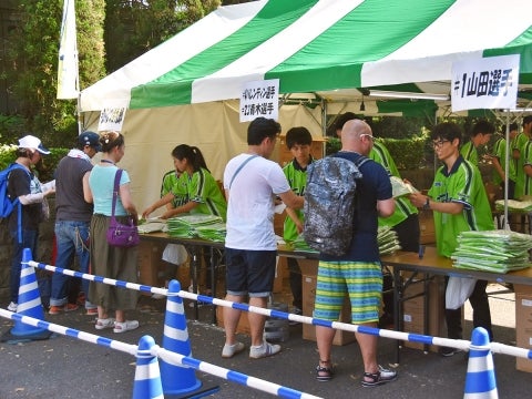 燕パワーアップグレードユニホーム事前購入者引換