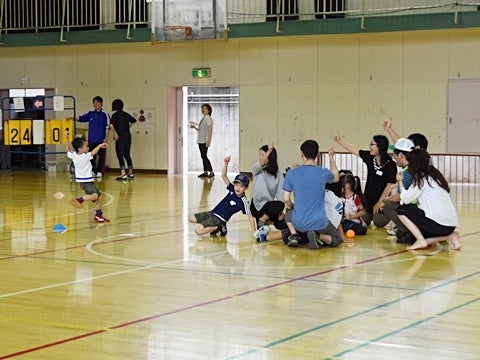 ゲーム形式で実践