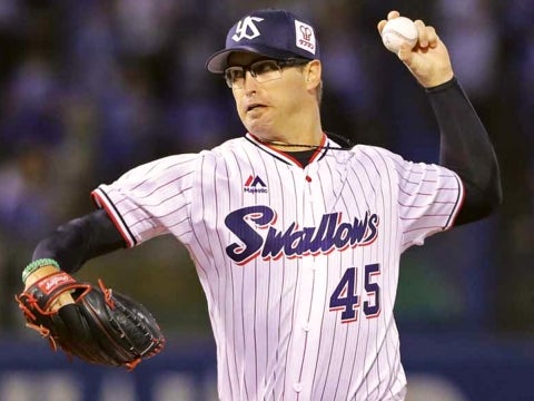 1イニング無失点