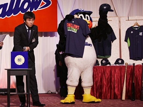 お楽しみ抽選会