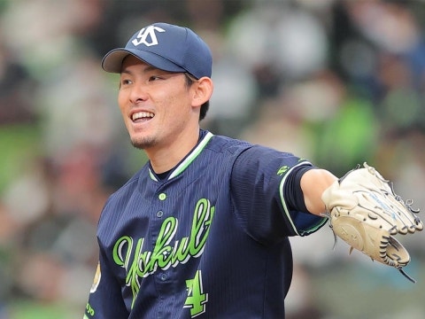 先発・高梨投手が6回1失点の好投！