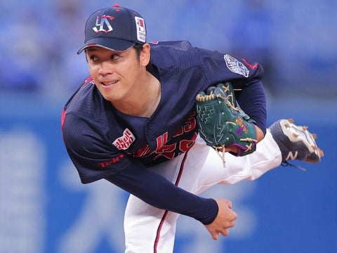 先発・小川投手が8回無失点の好投で4勝目を挙げる！