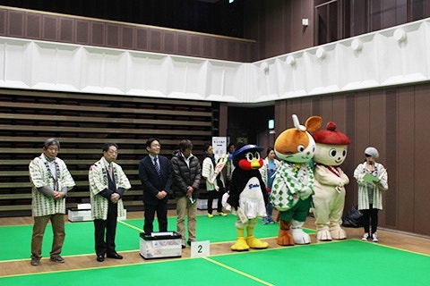 サプライズ！