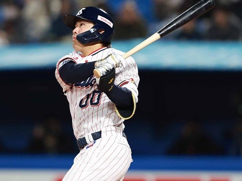 赤羽選手が5試合連続安打と好調をキープ