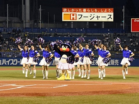 28日（木）は戸田球場へ