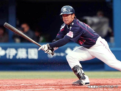 ダメ押しの2点タイムリー