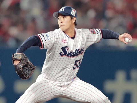 長谷川投手が2イニング無失点