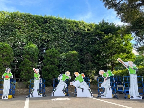 「東京リベンジャーズ」コラボキャラビジュアル