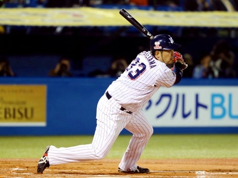 2試合連続タイムリー