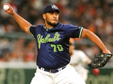 3イニング無失点