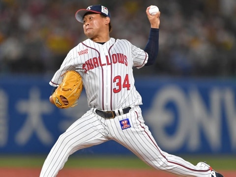 田口投手が好リリーフ！