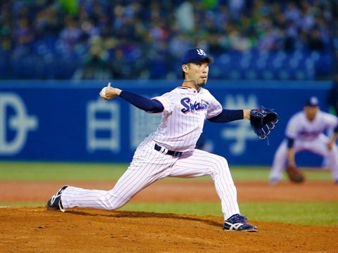 1イニングを2奪三振含む三者凡退