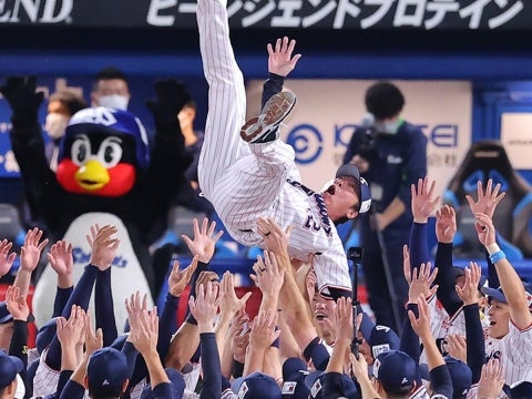 逆転勝利でSMBC日本シリーズ2022 進出決定！