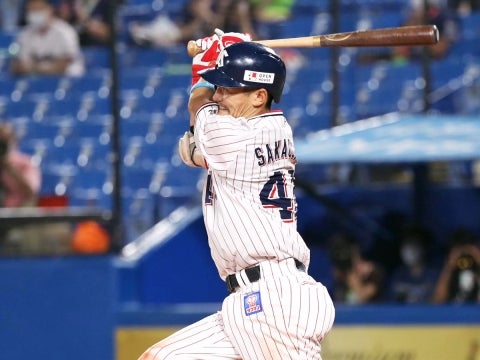 追加点となるタイムリー