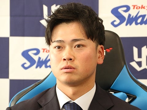 丸山和郁選手「強い気持ちを持って頑張りたい」