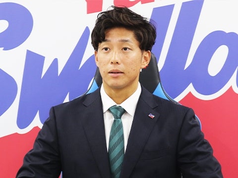 澤井選手「来シーズンはレギュラーを奪取していきたい」