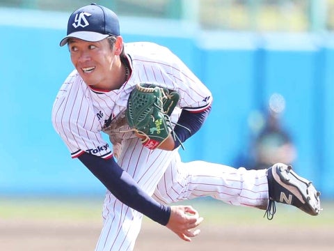 小川投手も好投で続く