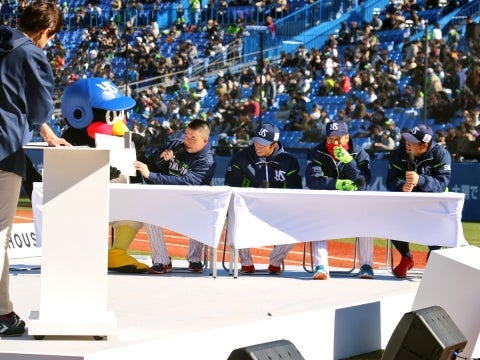 つば九郎お悩み相談