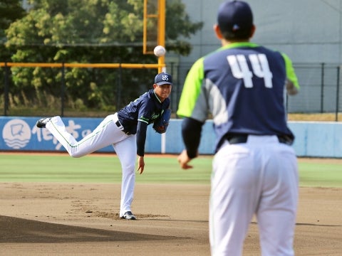 キャッチボール