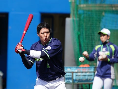 春季キャンプ第5クール3日目